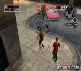 True Crime Streets of LA PS2 - PlayStation 2